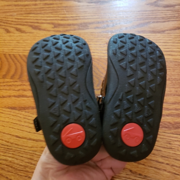 See Kai Run Mary Jane II Black Patent Shoes - Picture 7 of 12